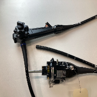 Olympus CF-HQ190i - Endoscopy Colonoscope image 1